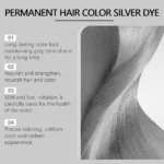 Hoegoa Silver Hair Dye
