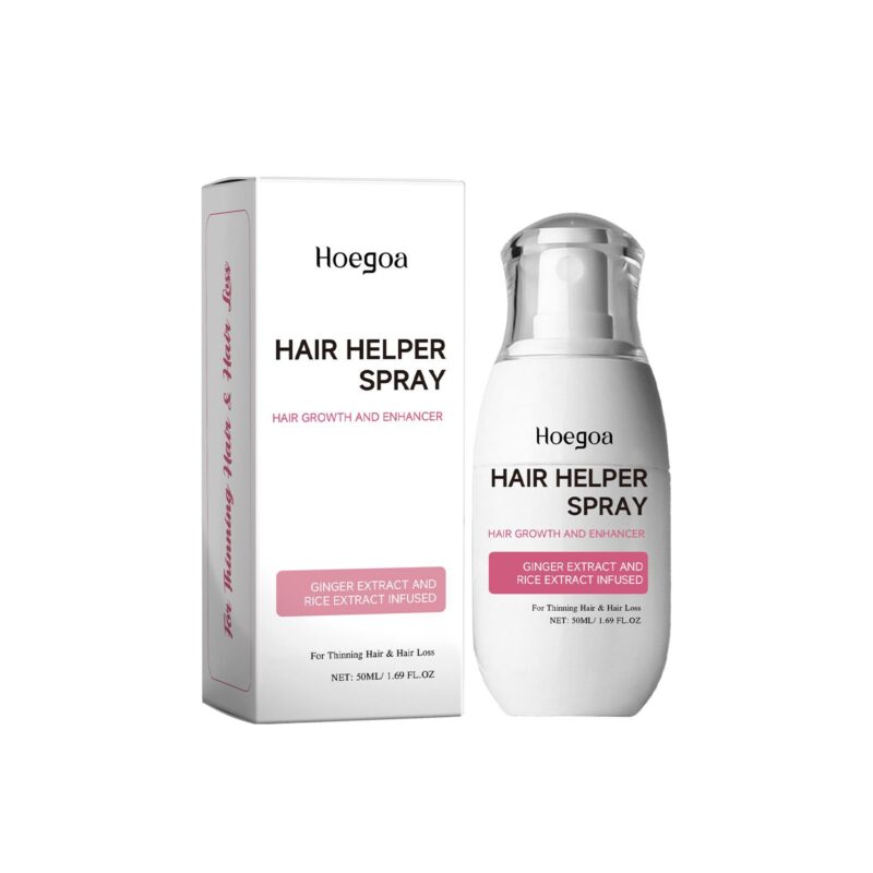 Hoegoa Hair Helper Spray