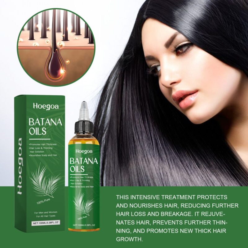 Hoegoa Batana Oil