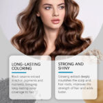 Hoegoa Hiar Dye Shampoo