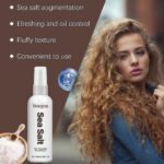 Hoegoa Sea Salt Spray Dry Hair Spray