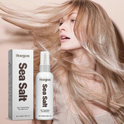 Hoegoa Sea Salt Spray Dry Hair Spray