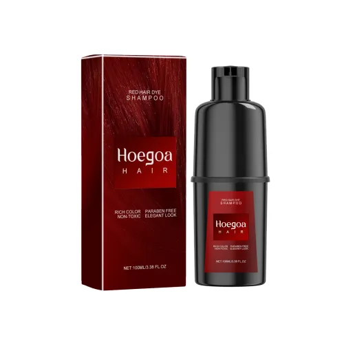 Hoegoa Hair Dye Shampoo: Transform Your Hair Color Easily