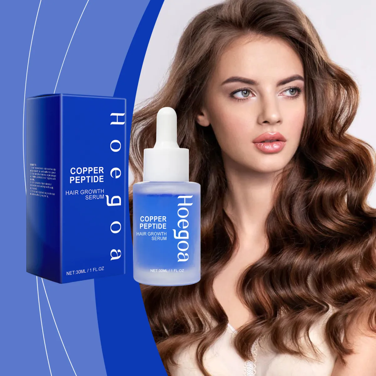Hoegoa Copper Peptide Dense Hair Essence Hoegoa Copper Peptide Dense Hair Essence