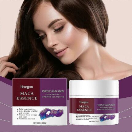 Hoegoa Purple Hair Mask Nourishing Long-lasting