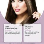 Hoegoa Purple Hair Mask Nourishing Long-lasting