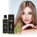 Hoegoa Rosemary Shampoo​ Plant Oil Control Nourishing Moisturizing Repair