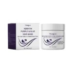 Hoegoa Keratin Purple And Blue Hair Mask​