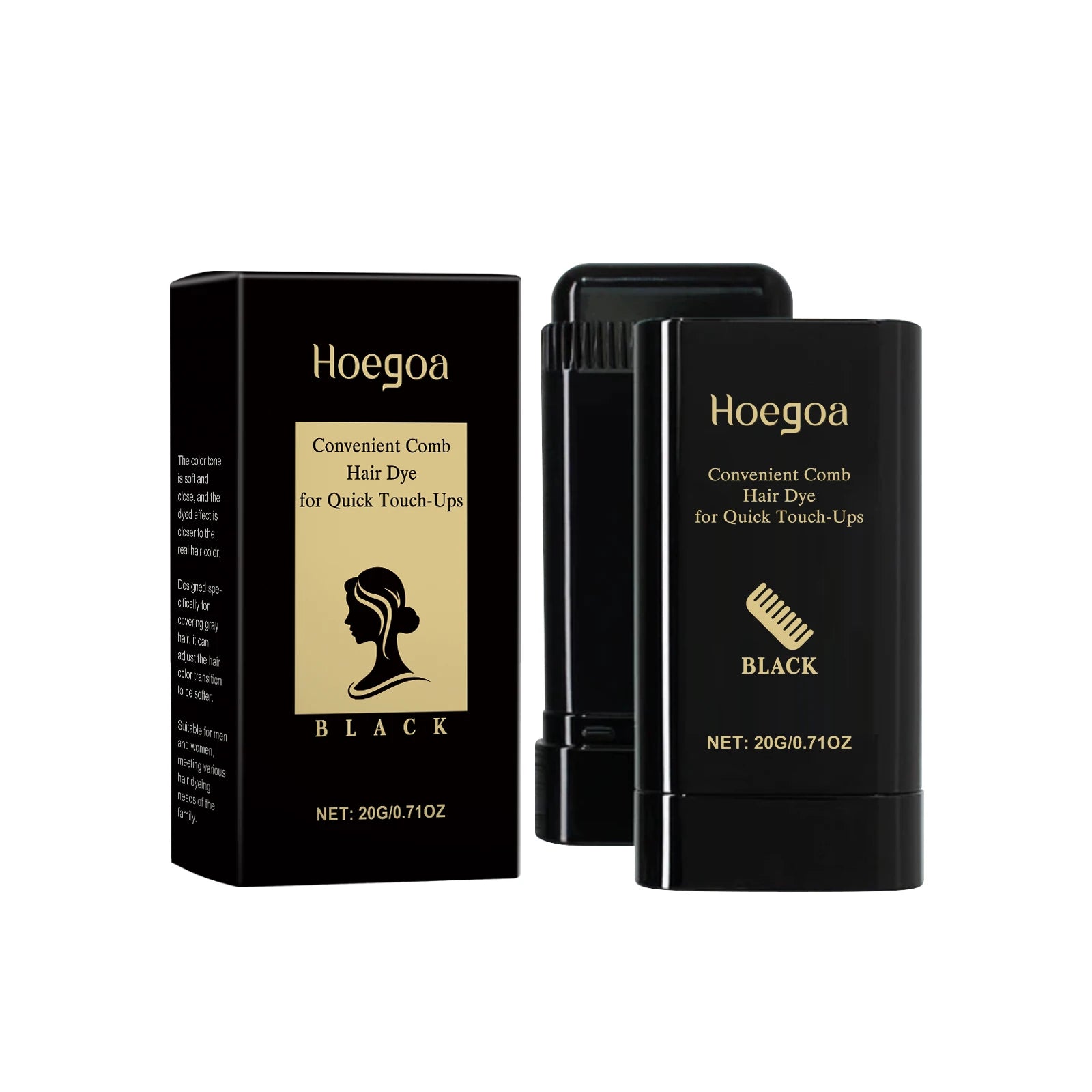Hoegoa Hair Dye Stick Hoegoa Hair Dye Stick