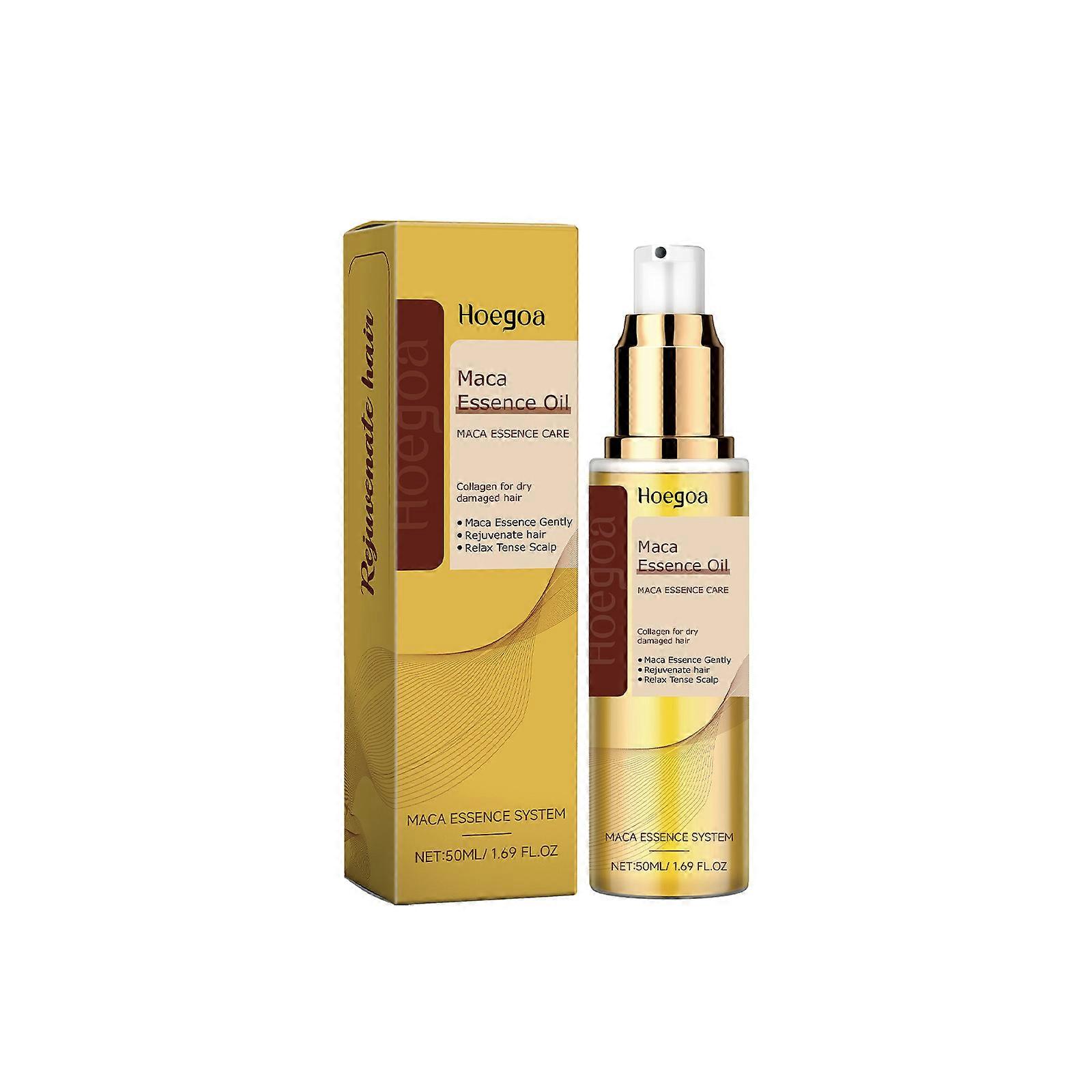 Hoegoa Maca Essence Oil Hoegoa Maca Essence Oil