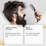 Hoegoa Hair Clay​ Natural Volume