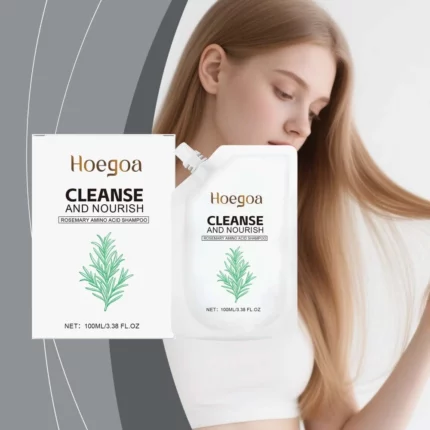 Hoegoa Cleanse And Nourish Shampoo