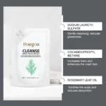 Hoegoa Cleanse And Nourish Shampoo
