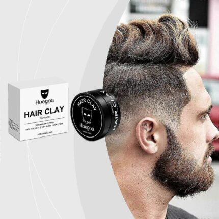 Hoegoa Hair Clay​ Natural Volume