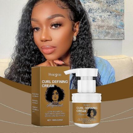 Hoegoa Curl Defining Cream